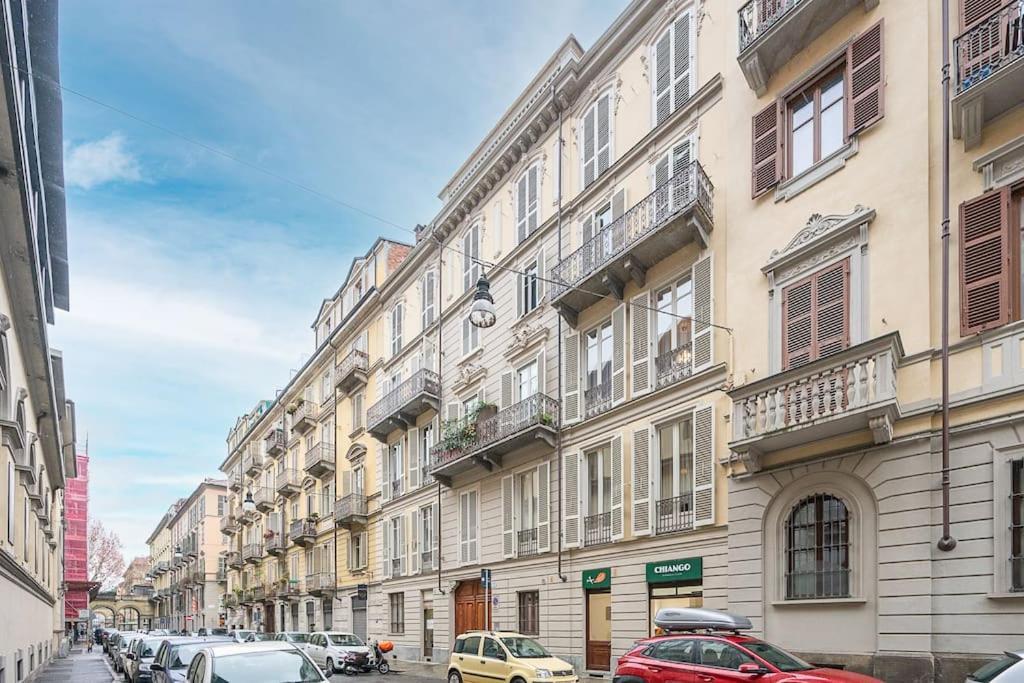 Turin H&Art: Cuore Della Citta Εξωτερικό φωτογραφία